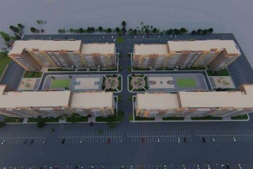 Фото №5: 2-комнатная квартира 77 м² - Пригородный, мкр. жилой комплекс Сиреневый Бульвар, 