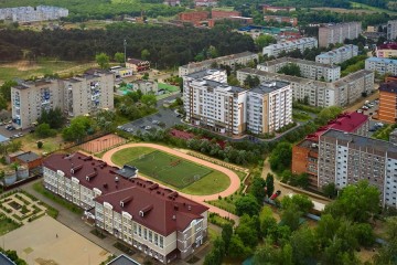 Фото №2: 2-комнатная квартира 53 м² - Кропоткин, мкр. жилой комплекс Романовский, 