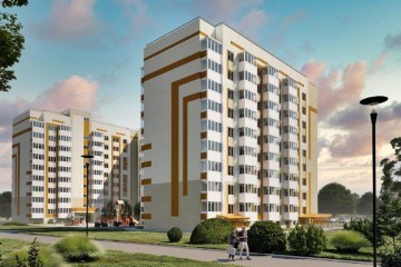 Фото №5: 2-комнатная квартира 53 м² - Кропоткин, мкр. жилой комплекс Романовский, 