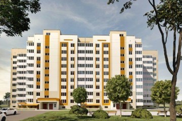 Фото №3: 1-комнатная квартира 35 м² - Кропоткин, мкр. жилой комплекс Романовский, 