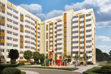 Фото №4: 2-комнатная квартира 55 м² - Кропоткин, мкр. жилой комплекс Романовский, 