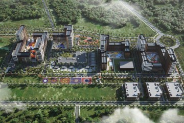 Фото №3: 2-комнатная квартира 76 м² - Краснодар, мкр. Прикубанский внутригородской округ, ул. им. Мурата Ахеджака, 26