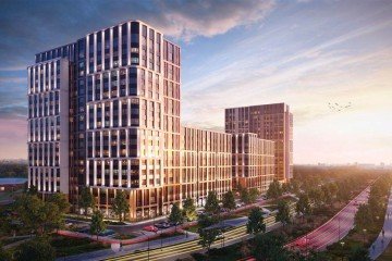 Фото №2: 2-комнатная квартира 81 м² - Краснодар, мкр. жилой комплекс Эрмитаж, ул. им. Мурата Ахеджака, 26