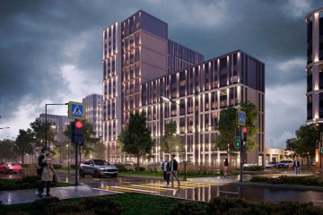 Фото №4: 2-комнатная квартира 75 м² - Краснодар, мкр. Прикубанский внутригородской округ, ул. им. Мурата Ахеджака, 26