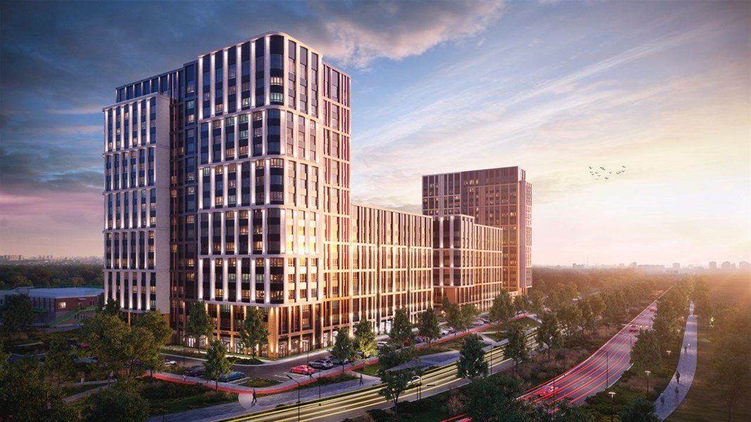 Фото №2: 2-комнатная квартира 75 м² - Краснодар, жилой комплекс Эрмитаж, ул. им. Мурата Ахеджака, 26