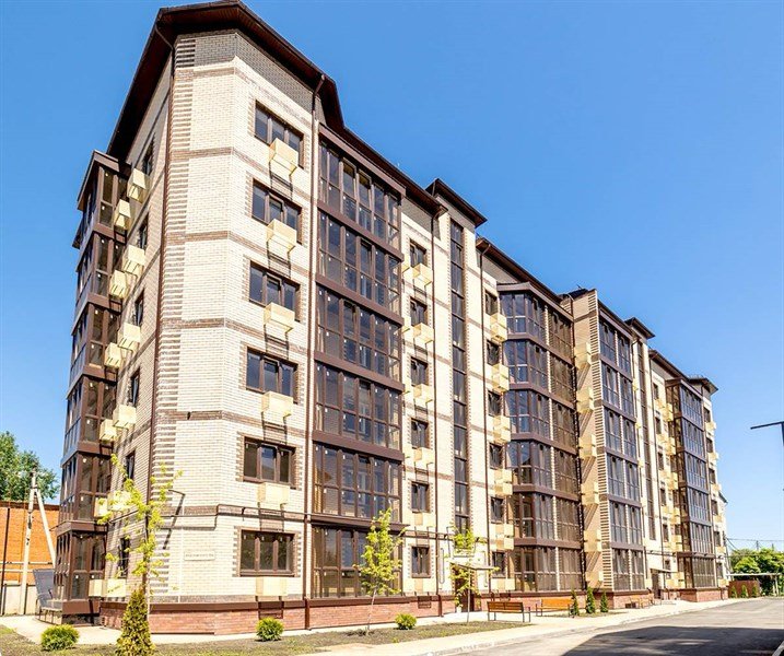Фото №7: 2-комнатная квартира 62 м² - Горячий Ключ, Городская Больница, ул. Ярославского, 100В