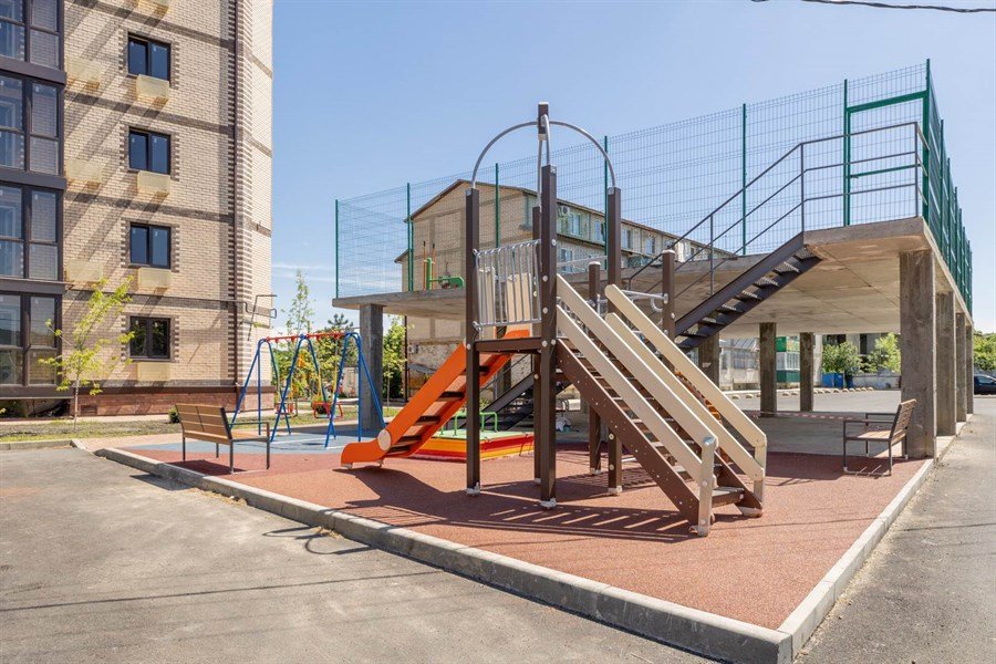 Фото №5: 2-комнатная квартира 62 м² - Горячий Ключ, Городская Больница, ул. Ярославского, 100В