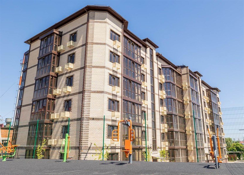 Фото №3: 2-комнатная квартира 62 м² - Горячий Ключ, Городская Больница, ул. Ярославского, 100В