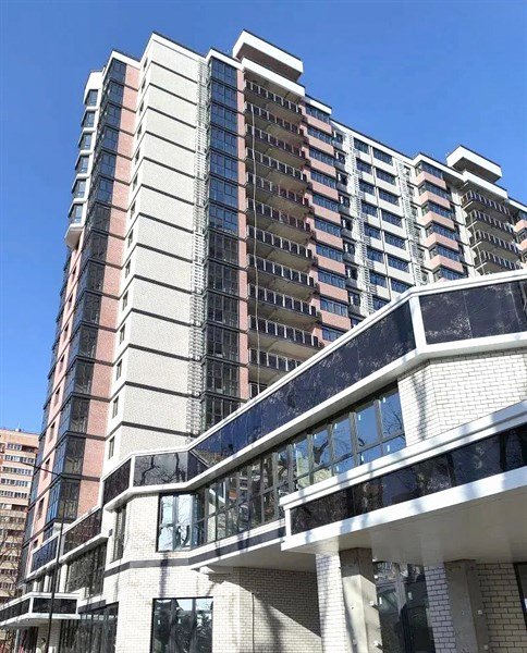 Фото №6: 1-комнатная квартира 36 м² - Краснодар, ЖК Бауинвест, ЖК Парк у Дома, жилой комплекс Бауинвест, Прикубанский внутригородской округ, мкр. жилой комплекс Парк У Дома, ул. Героев-Разведчиков, 11