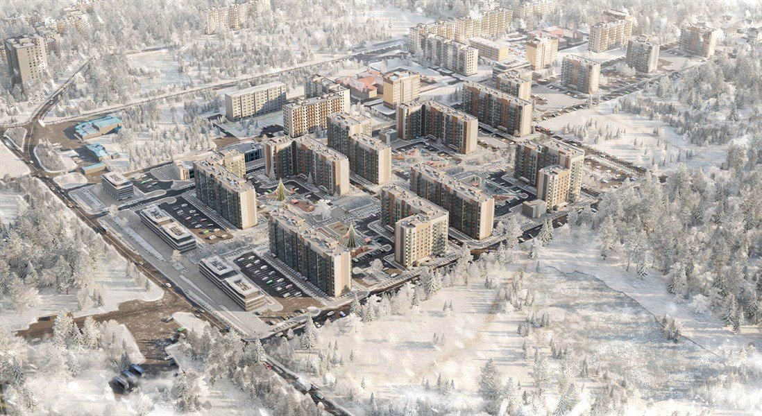 Фото №6: 2-комнатная квартира 61 м² - Майкоп, ул. Олега Цокова, 2