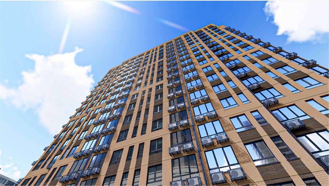 Фото №6: 3-комнатная квартира 74 м² - Краснодар, жилой комплекс Смородина, мкр. Карасунский внутригородской округ