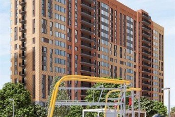 Фото №2: 2-комнатная квартира 51 м² - Краснодар, мкр. жилой комплекс Смородина, 