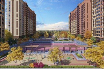 Фото №3: 2-комнатная квартира 51 м² - Краснодар, мкр. жилой комплекс Смородина, 