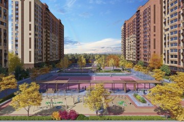 Фото №3: 2-комнатная квартира 51 м² - Краснодар, мкр. жилой комплекс Смородина, 