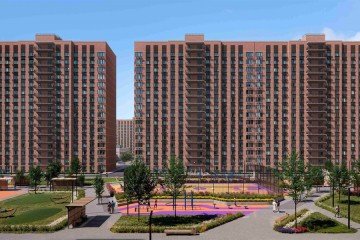 Фото №2: 2-комнатная квартира 51 м² - Краснодар, мкр. жилой комплекс Смородина, 