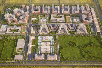 Фото №2: 1-комнатная квартира 36 м² - Краснодар, мкр. Карасунский внутригородской округ, 