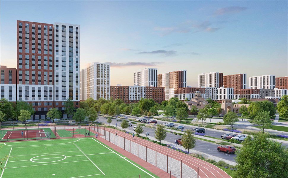 Фото №6: 2-комнатная квартира 72 м² - Краснодар, мкр. Карасунский внутригородской округ