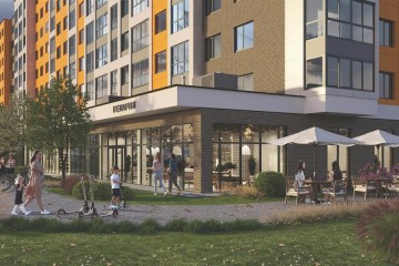 Фото №5: 1-комнатная квартира 34 м² - Краснодар, мкр. Прикубанский внутригородской округ, 