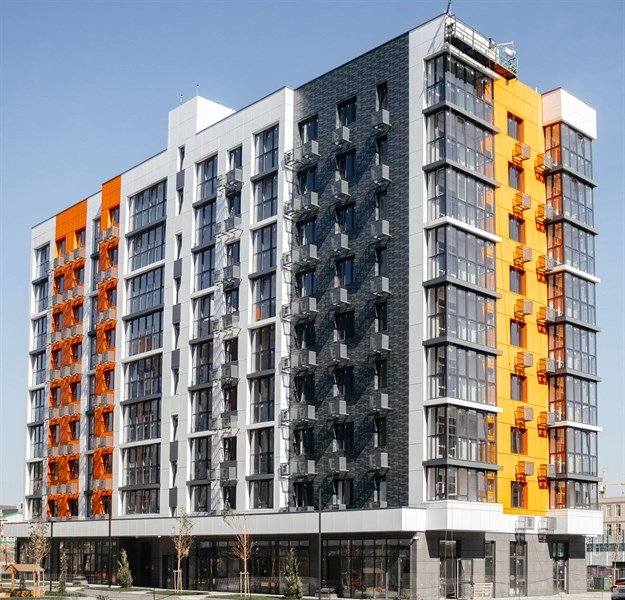 Фото №8: 3-комнатная квартира 82 м² - Краснодар, жилой комплекс Друзья, мкр. Прикубанский внутригородской округ