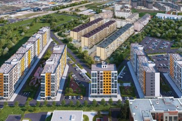 Фото №4: 3-комнатная квартира 81 м² - Краснодар, мкр. Прикубанский внутригородской округ, 