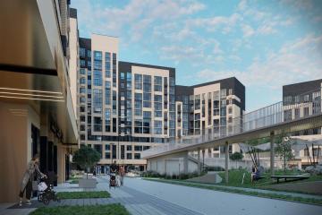 Фото №4: 3-комнатная квартира 86 м² - Майкоп, мкр. ЖК Звезды, 