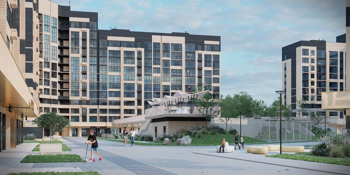 Фото №3: 2-комнатная квартира 66 м² - Майкоп