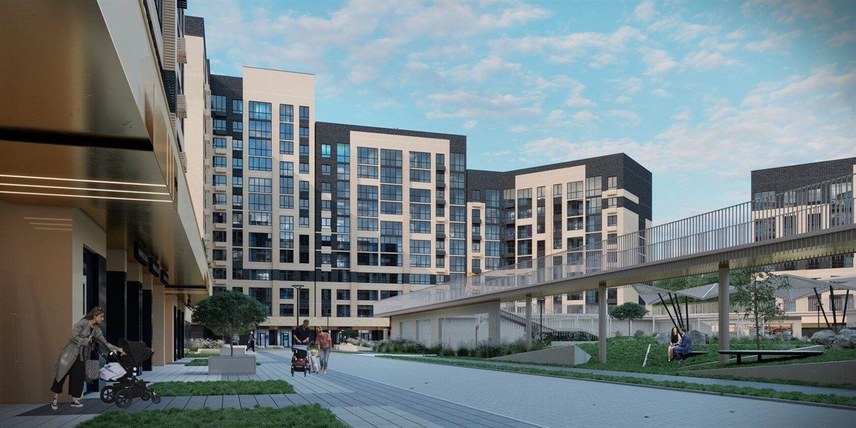 Фото №4: 2-комнатная квартира 66 м² - Майкоп