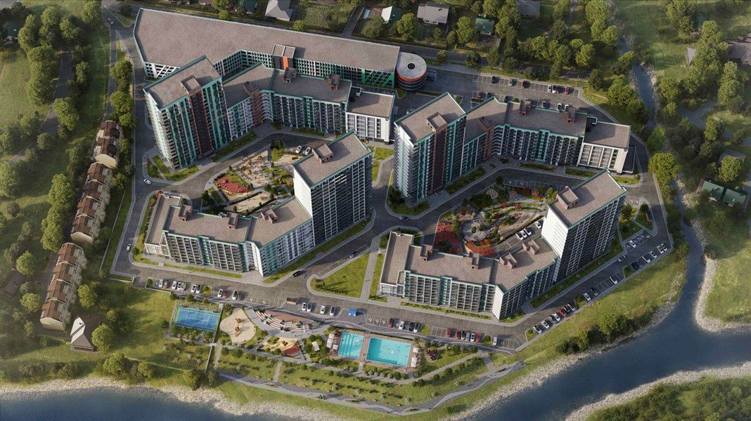 Фото №2: 2-комнатная квартира 64 м² - Майкоп, мкр. ЖК Звезды