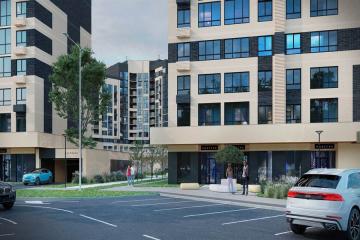 Фото №3: Студия 25 м² - Майкоп, мкр. ЖК Звезды, 