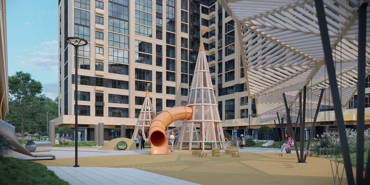 Фото №5: 1-комнатная квартира 37 м² - Майкоп, мкр. ЖК Звезды