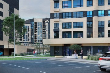 Фото №3: Студия 27 м² - Майкоп, мкр. ЖК Звезды, 