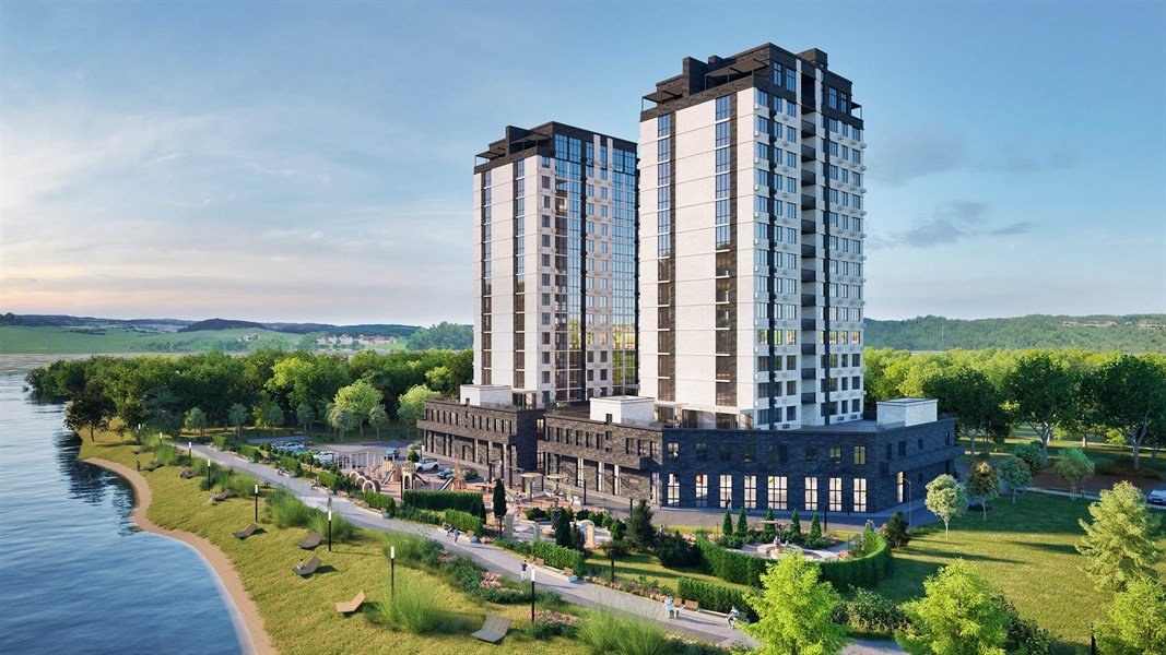 Фото №2: 1-комнатная квартира 57 м² - Майкоп, 