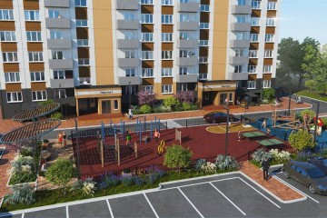 Фото №4: 1-комнатная квартира 40 м² - Лабинск, мкр. ЖК Первый, ул. Калинина, 309