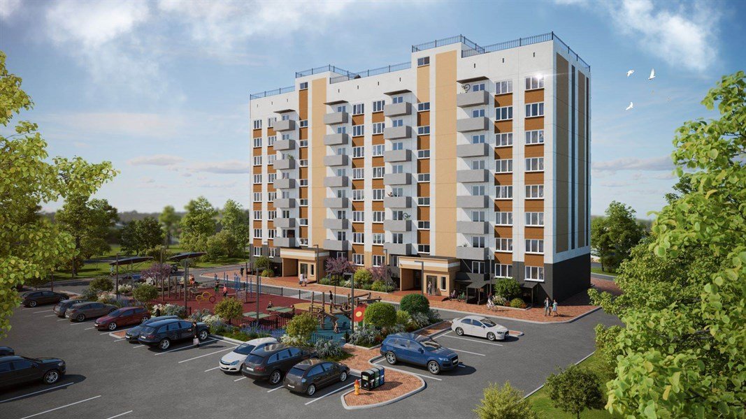 Фото №2: 2-комнатная квартира 57 м² - Лабинск, ул. Калинина, 309