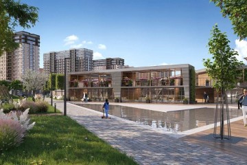 Фото №3: 1-комнатная квартира 48 м² - Краснодар, мкр. Прикубанский внутригородской округ, ул. Марины Цветаевой, 34