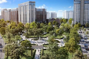 Фото №5: 1-комнатная квартира 37 м² - Краснодар, мкр. Догма Парк, ул. Марины Цветаевой, 33