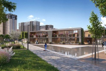 Фото №3: Студия 22 м² - Краснодар, мкр. Прикубанский внутригородской округ, ул. Марины Цветаевой, 35