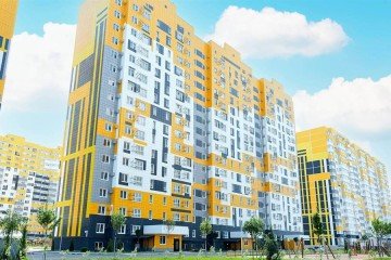 Фото №2: 2-комнатная квартира 67 м² - Краснодар, мкр. жилой комплекс Квартал № 6, 