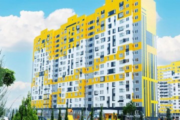 Фото №4: 2-комнатная квартира 67 м² - Краснодар, мкр. жилой комплекс Квартал № 6, 