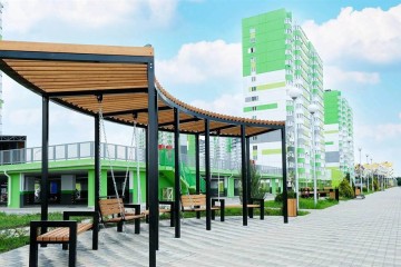 Фото №5: 3-комнатная квартира 85 м² - Краснодар, мкр. жилой комплекс Квартал № 6, 