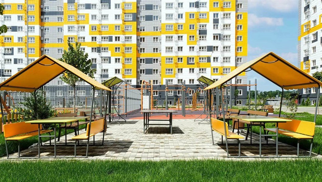 Фото №6: 3-комнатная квартира 85 м² - Краснодар, Прикубанский внутригородской округ, Восточный, мкр. жилой комплекс Квартал № 6