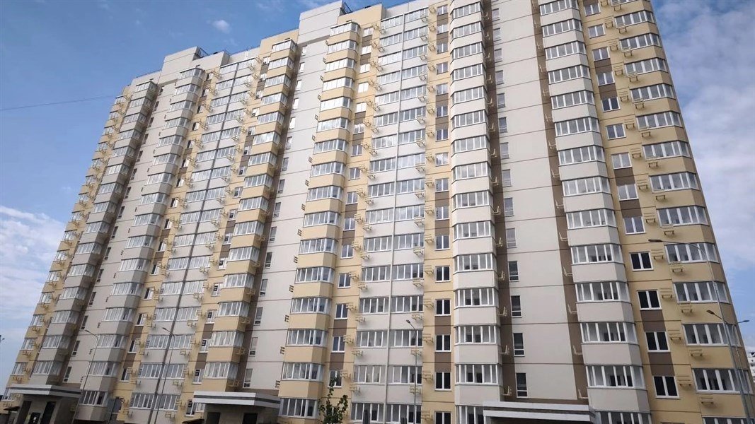 Фото №7: 3-комнатная квартира <span class="whitespace-nowrap">85 м²</span>, <span class="whitespace-nowrap">13/16 эт.</span> - Краснодар, Прикубанский внутригородской округ, Восточный, мкр. жилой комплекс Квартал № 6