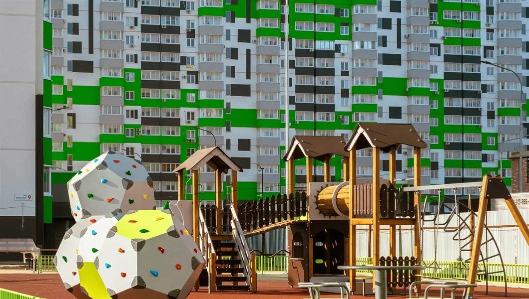 Фото №2: 3-комнатная квартира 85 м² - Краснодар, Прикубанский внутригородской округ, Восточный, мкр. жилой комплекс Квартал № 6