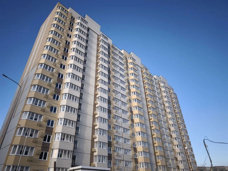 Фото №7: 1-комнатная квартира 46 м² - Краснодар, Прикубанский внутригородской округ, Восточный, мкр. жилой комплекс Квартал № 6