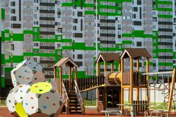 Фото №3: 1-комнатная квартира 37 м² - Краснодар, мкр. жилой комплекс Квартал № 6, 