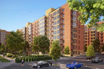 Фото №4: 2-комнатная квартира 52 м² - Краснодар, мкр. жилой комплекс Спортивная Деревня, 