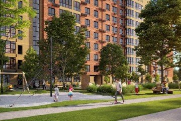 Фото №2: 2-комнатная квартира 52 м² - Краснодар, мкр. жилой комплекс Спортивная Деревня, 