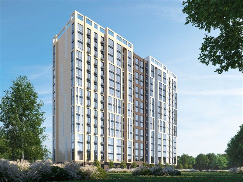 Фото №2: 1-комнатная квартира 46 м² - Краснодар, Горхутор, 