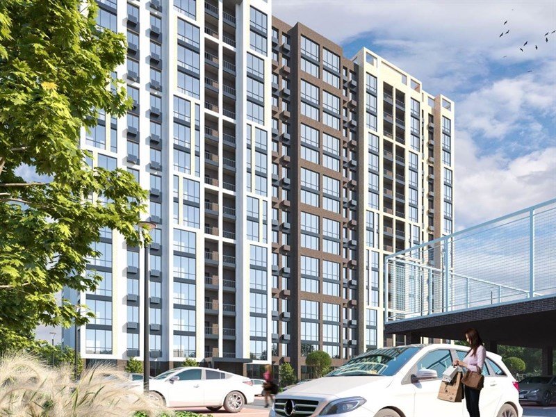 Фото №3: 2-комнатная квартира 75 м² - Краснодар, Прикубанский внутригородской округ, мкр. Горхутор