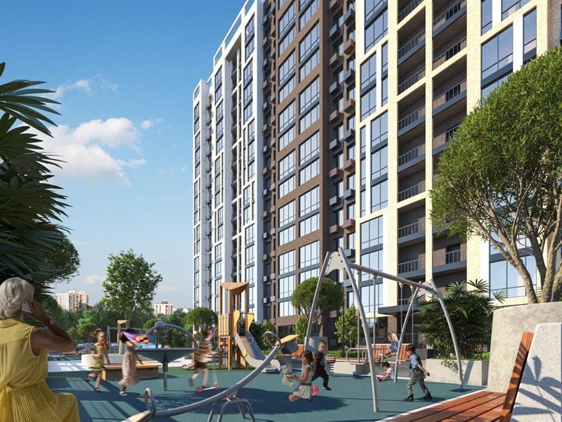 Фото №2: 2-комнатная квартира 73 м² - Краснодар, Прикубанский внутригородской округ, мкр. Горхутор